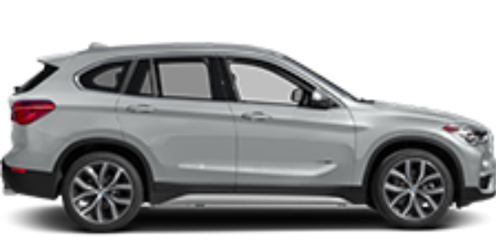 BMW X1 on rent for self drive in Delhi