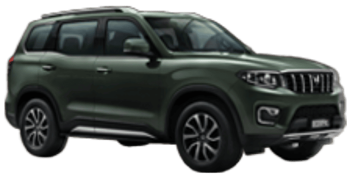 Mahindra Scorpio-N Z8L 4x4 on rent for self drive in Delhi