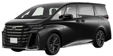 Toyota Vellfire Executive Lounge on rent for self drive in Delhi